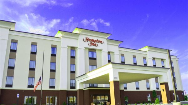 Hampton Inn Oregon - Bay Room