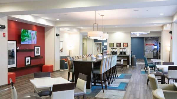 Hampton Inn Oregon - Bay Room