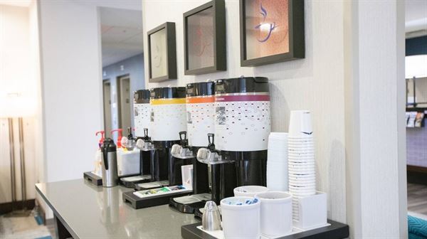 Hampton Inn Oregon - Bay Room