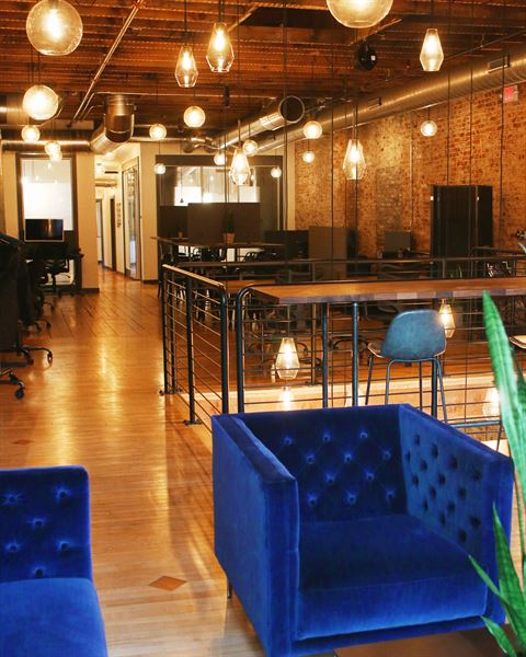 Lift Bridge Cowork - Union Block