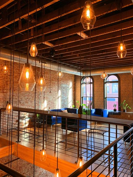 Lift Bridge Cowork - Union Block