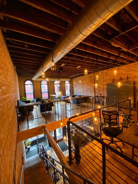 Lift Bridge Cowork - Union Block