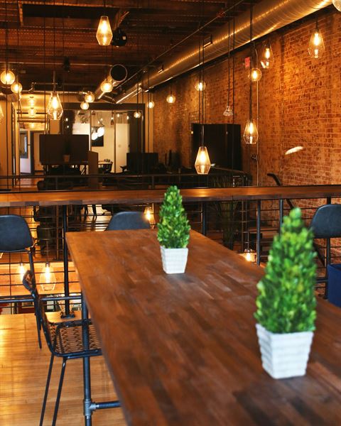 Lift Bridge Cowork - Union Block