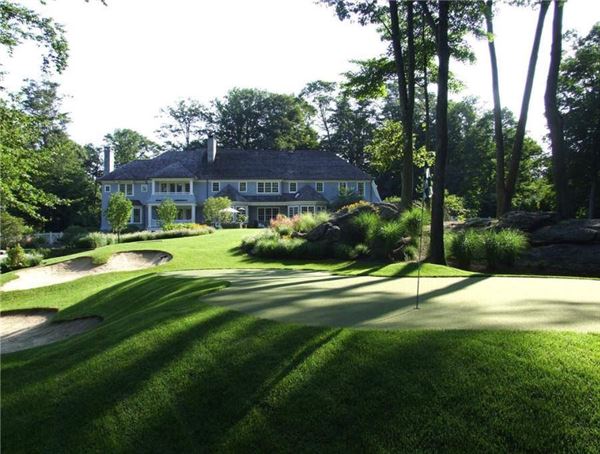 Mountain Falls Golf Club