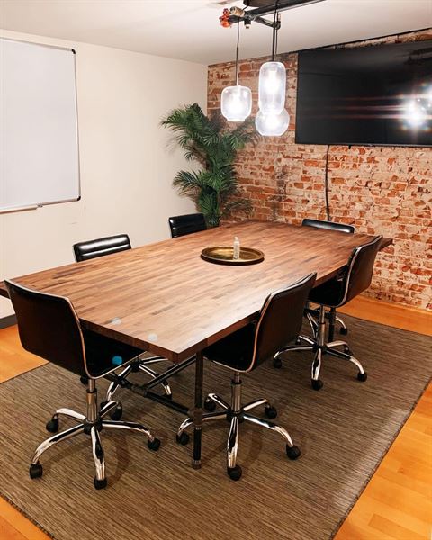 Lift Bridge Cowork - Union Block