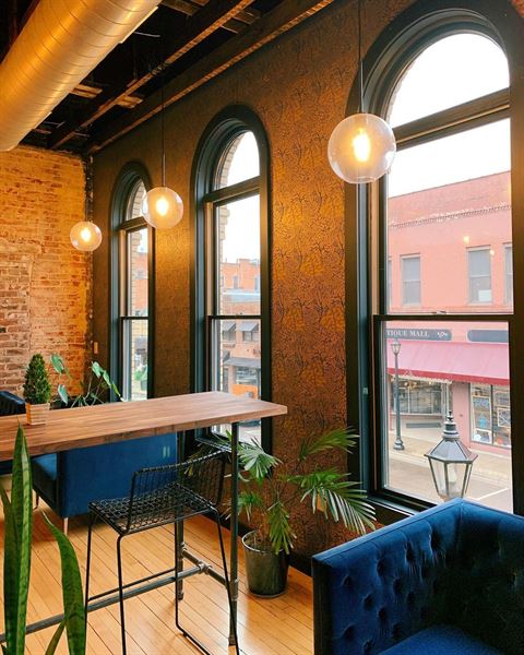 Lift Bridge Cowork - Union Block
