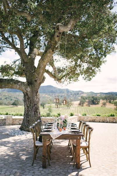 Santa Margarita Ranch + Vineyard