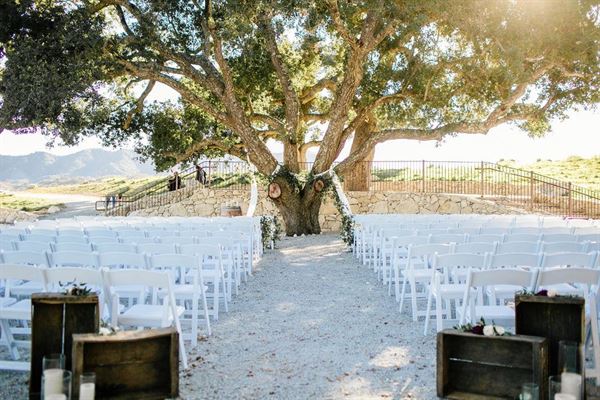 Santa Margarita Ranch + Vineyard