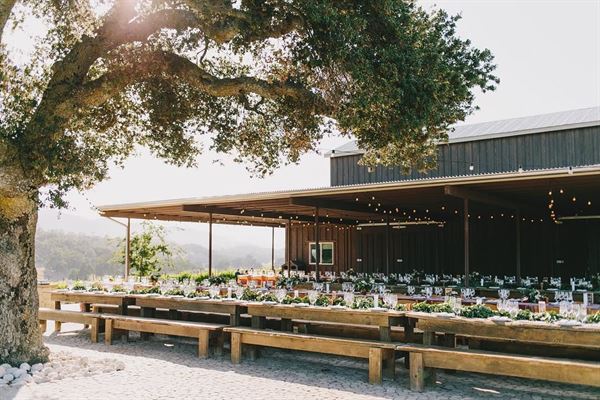 Santa Margarita Ranch + Vineyard