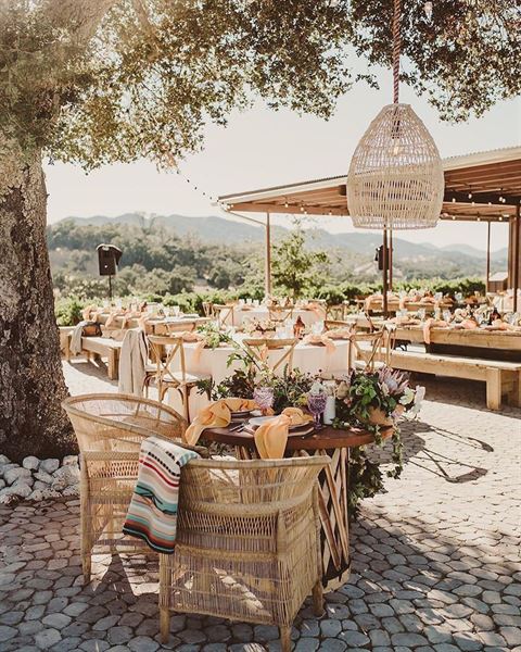 Santa Margarita Ranch + Vineyard