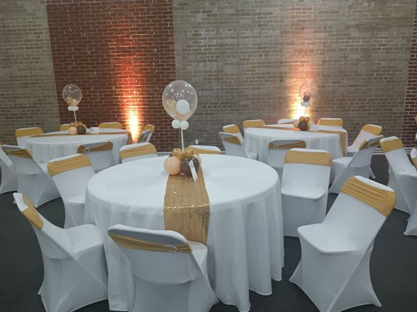 MM&E Banquets & Events, Gary, IN