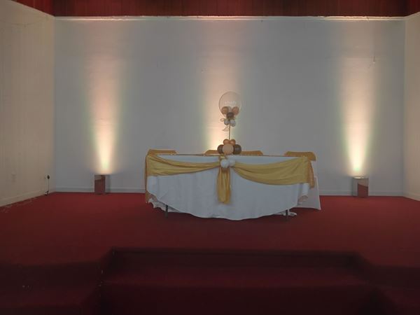 MM&E Banquets & Events, Gary, IN