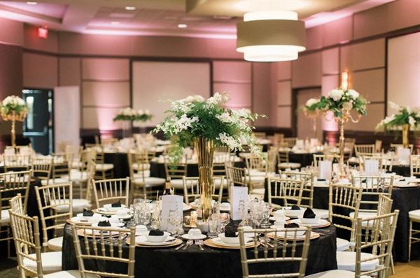 The Marconi Multicultural Events Center