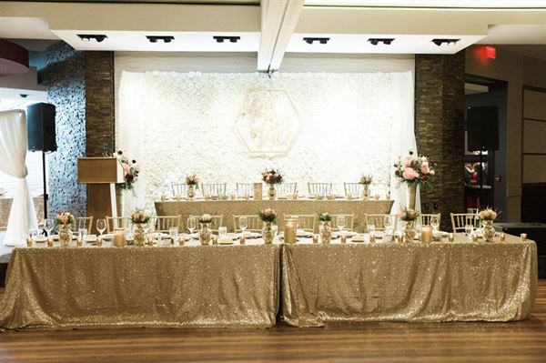 The Marconi Multicultural Events Center