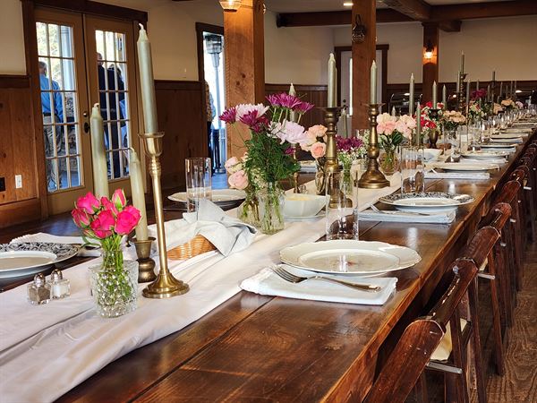 The Farmhouse Inn at Hundred Acre Farm