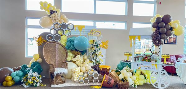 Naisha’s Luxury Balloons