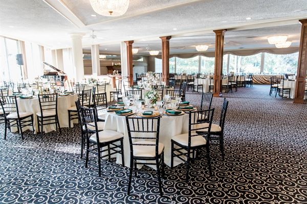 Pine Knob Mansion & Carriage House