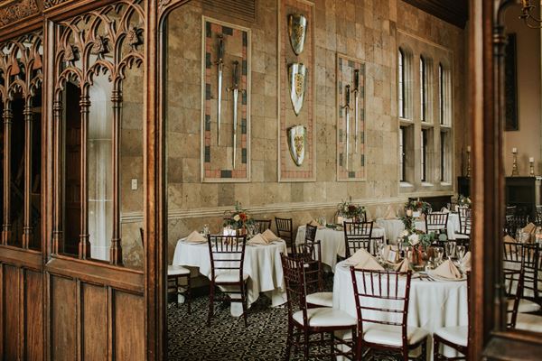 Pine Knob Mansion & Carriage House