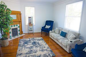 Groom's Room (Changing Room Upstairs)