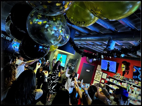 Spartan Bar & Lounge Event Space