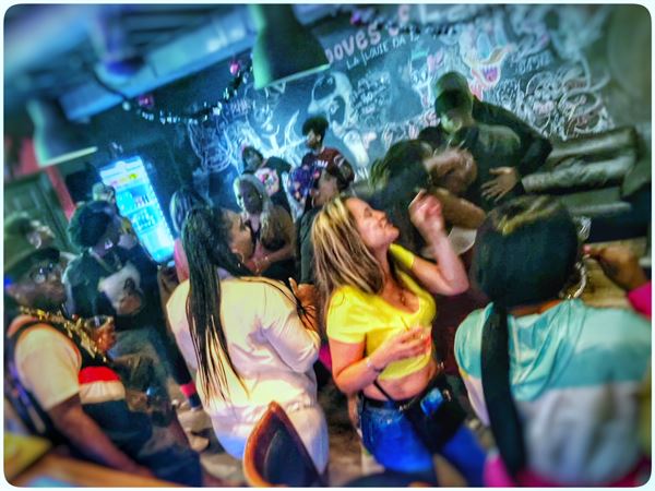 Spartan Bar & Lounge Event Space