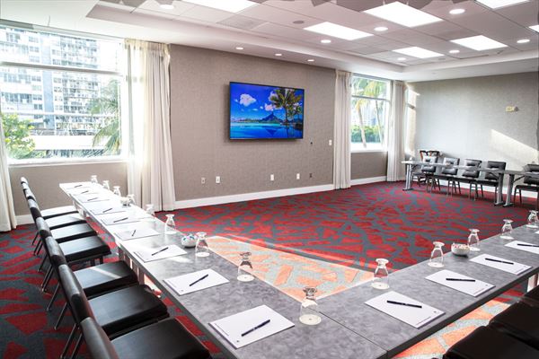 GALLERYone - a DoubleTree Suites by Hilton Hotel