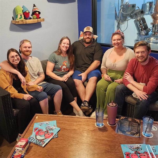 Gnebriated Gnome Distilling