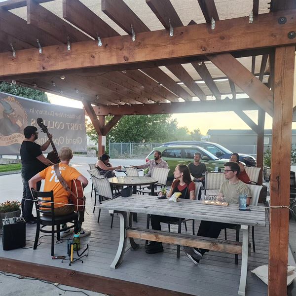 Gnebriated Gnome Distilling