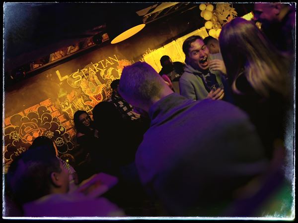 Spartan Bar & Lounge Event Space