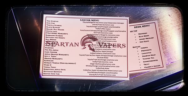 Spartan Bar & Lounge Event Space