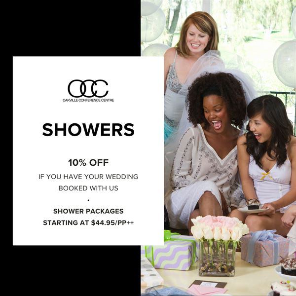 Oakville Conference Centre