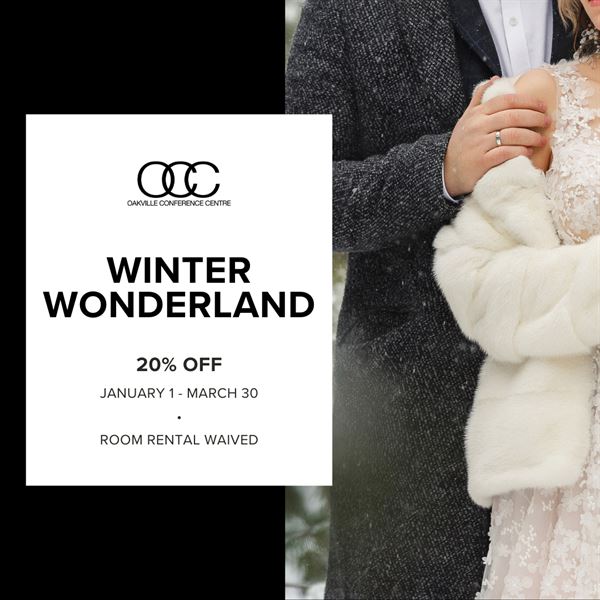 Oakville Conference Centre