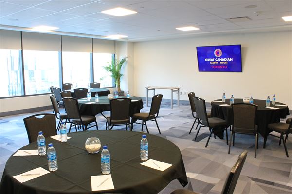 Great Canadian Casino Resort Toronto