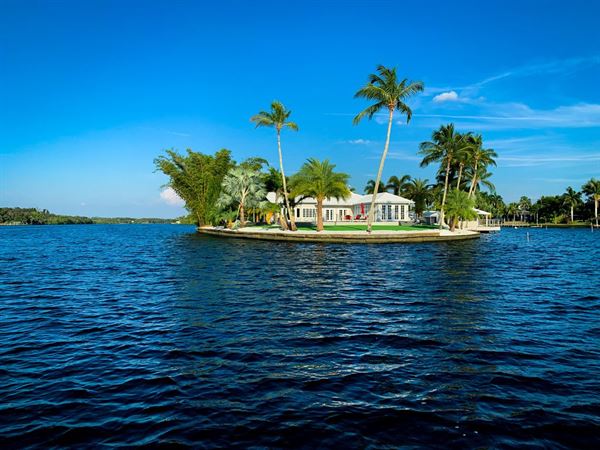 Grace River Island Resort