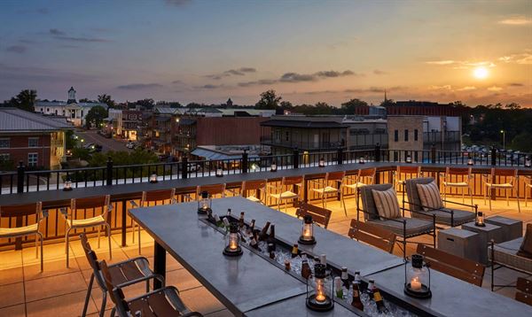 Graduate Oxford Hotel