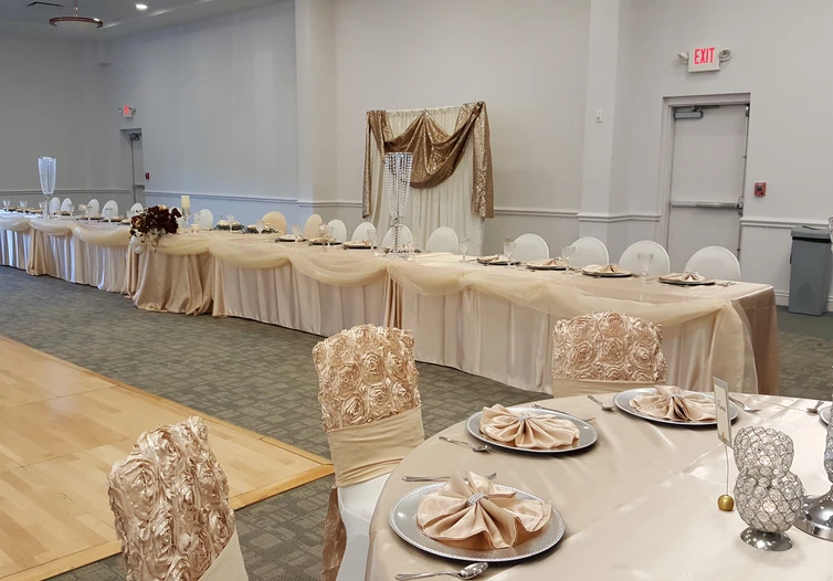 The Gateway Conference Center