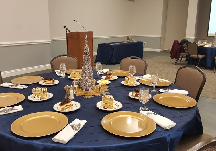 The Gateway Conference Center