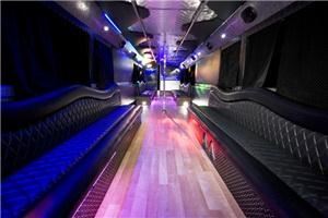 San Diego Limo Bus