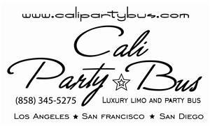 San Diego Limo Bus