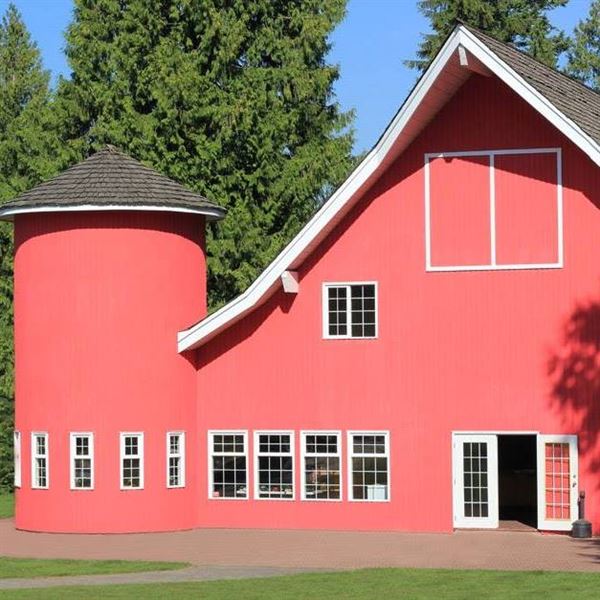 Eighteen Pastures Golf Course