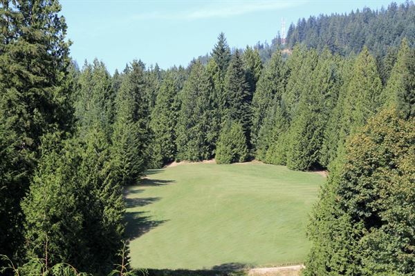Eighteen Pastures Golf Course