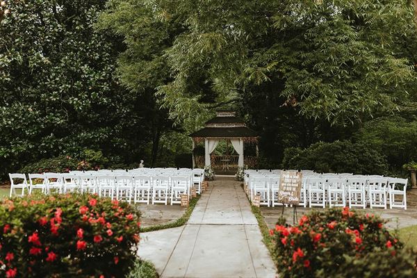 The Cedars Weddings & Events