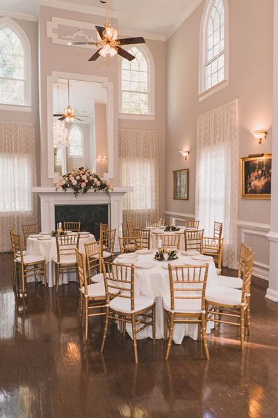 The Cedars Weddings & Events