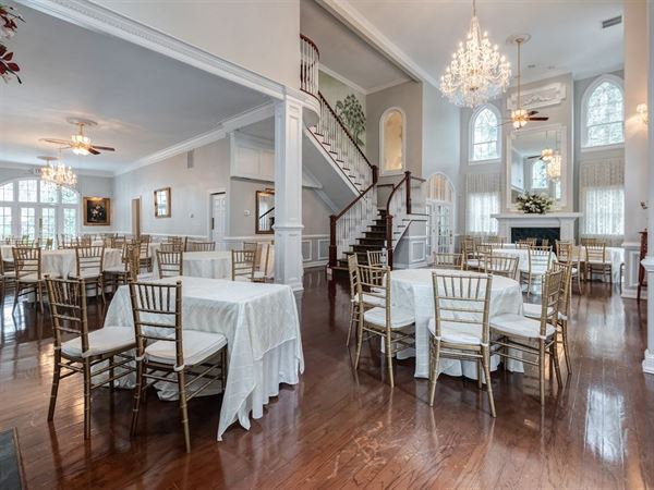 The Cedars Weddings & Events