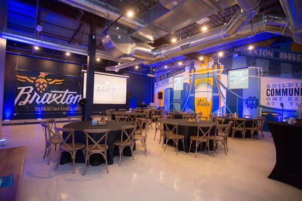 Braxton Brewing Company- The Loft