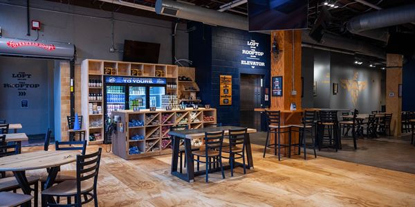 Braxton Brewing Company- The Loft