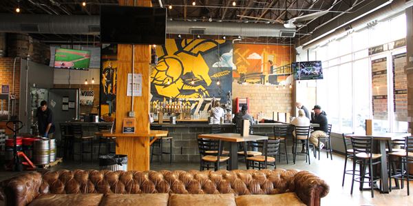 Braxton Brewing Company- The Loft