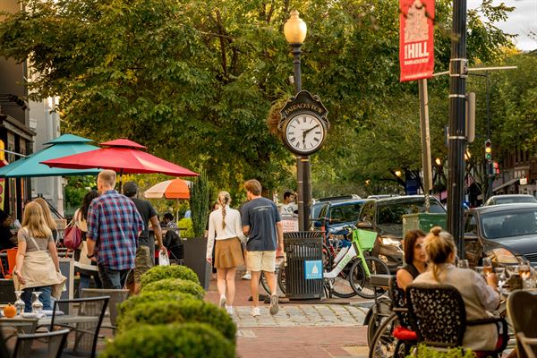 Barracks Row Main Street