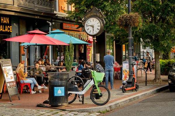 Barracks Row Main Street