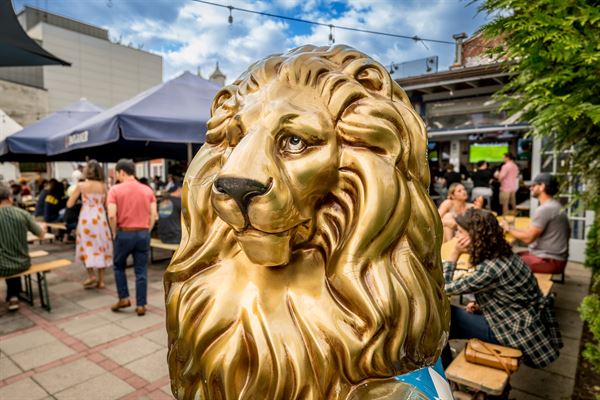Barracks Row Main Street